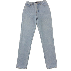 𝅺gap Vintage light wash straightleg jeans